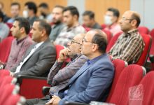 گزارش تصویری مراسم تجلیل از کارکنان نمونه 1400